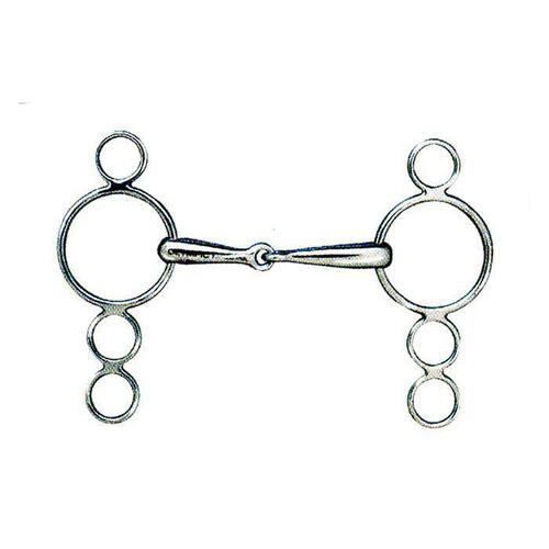 Pessoa bid 2-delt – 9,5cm