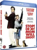 Stop eller min mor skyder, Stop or my mom will shoot, Movie, Bluray