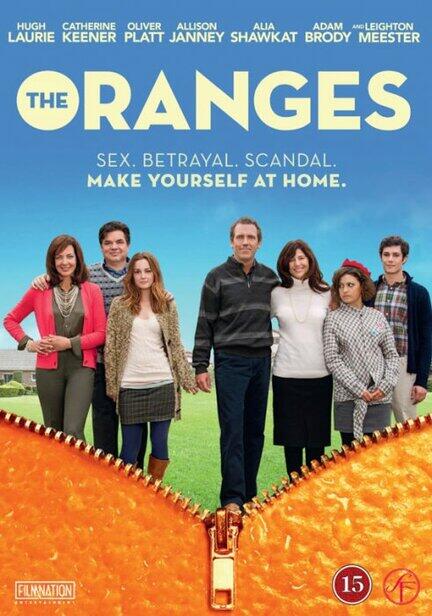 The Oranges, DVD, Movie