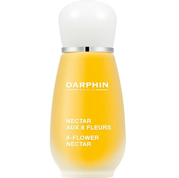 Darphin, 8 Flower Nectar Essential Elixir, 15 ml. - Hudpleje, Begynder olie, Aromatisk olie, Beskytter hudens barriere