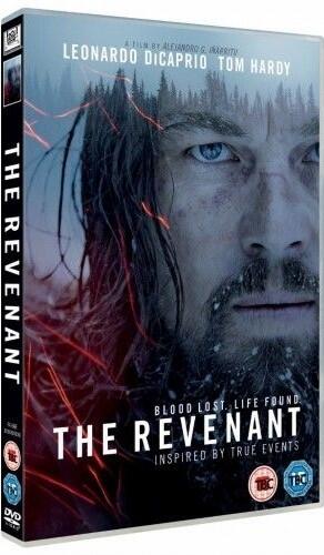 The Revenant, DVD