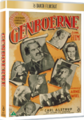 Genboerne, Dansk Filmskat, DVD, Film, Movie