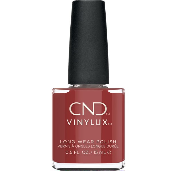 CND Vinylux Nailpolish, Books & Beaujolais #383