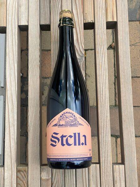 Baghaven - Stella 2022 - DinØl.dk