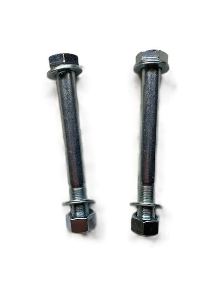 Foraksel bolte 5/8"UNF - 2 Stk. - TEA20 - FE35 - MF35 - MF135 - Landini 353642X1, 354394X1, 362143X1, 883303M1 Massey Ferguson 353643X1, 353642X1, 362143X1, 354394X1, 883303M1