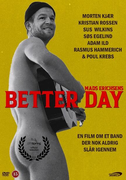 Better Day, DVD Comedy Movie