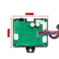 Sunster B249 Smart Control motherboard – præcis styring til 12V og 24V dieselfyr