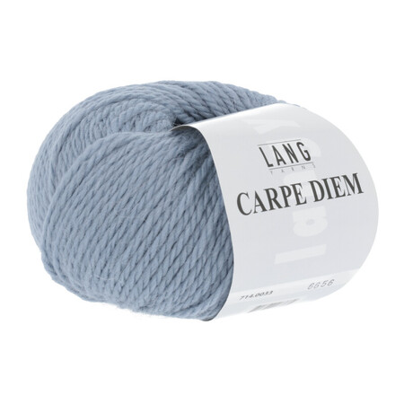 garnnøgle Carpe diem fra lang yarns i farven light blue jeans