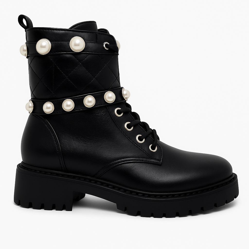 Dame Støvle Sort - 37