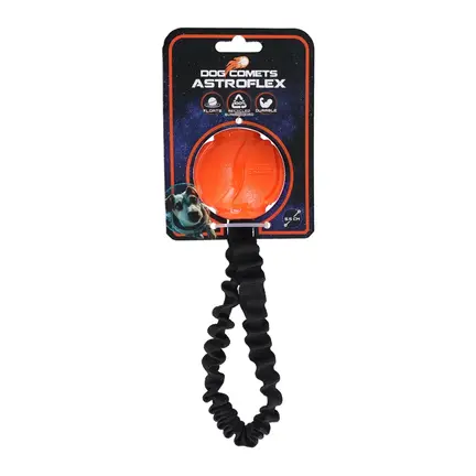 Dog Comets AstroFlex - orange
