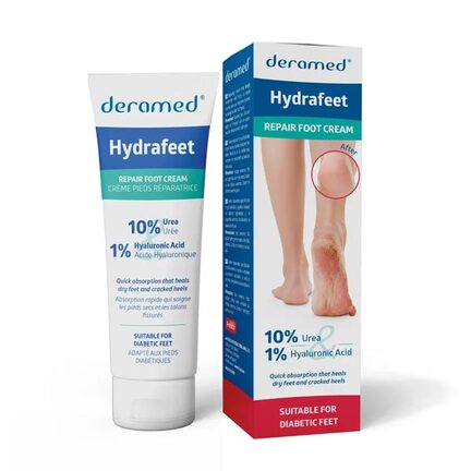 Hydrafeet Repair Creme, 75 ml.