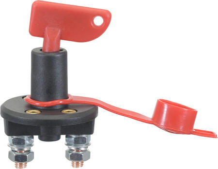 Hovedafbryder 12- 24Volt 100Amp.
