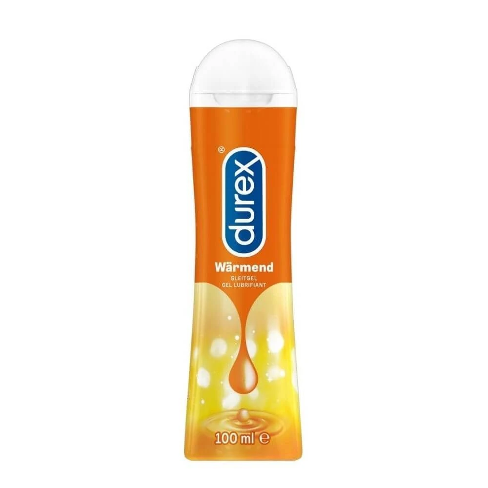 Durex Varmende Glidecreme Gel 100 ml