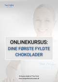 Lær at lave fyldte chokolader – Begynderkursus