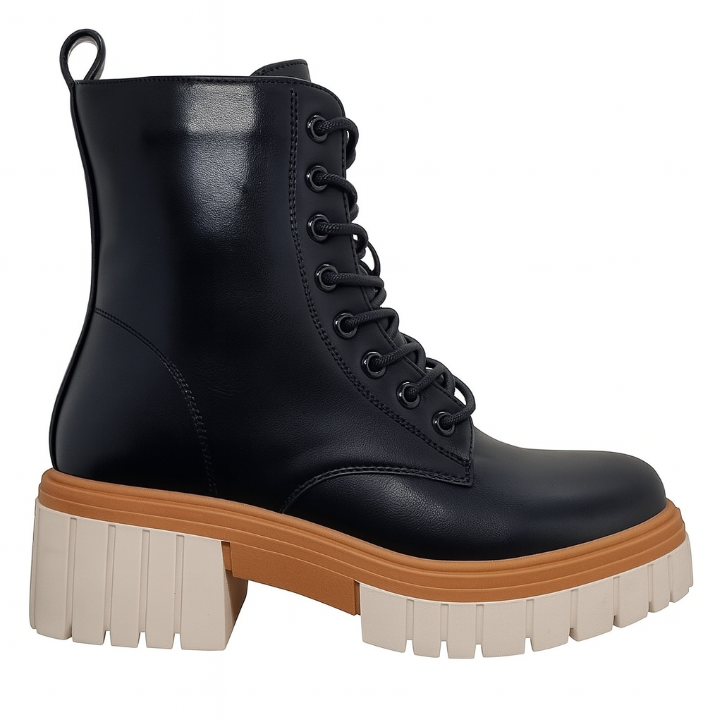 Dame Støvle Sort - 39