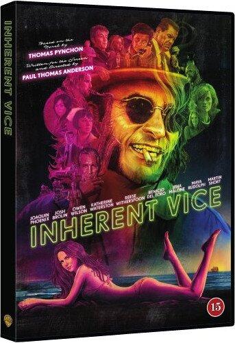 Inherent Vice, DVD