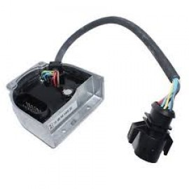 Eberspâcher styreenhed D4W-SC/D4WS 12V