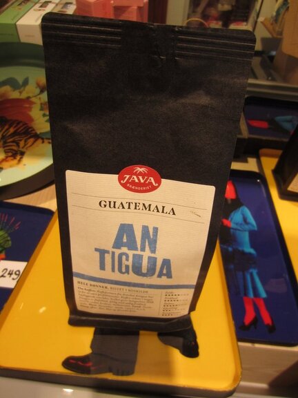 GUATEMALA ANTIIGUA BØNNER