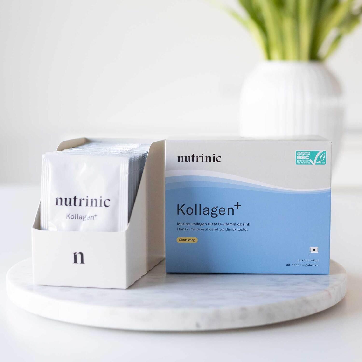 Nutrinic, Kollagen+, 30 breve