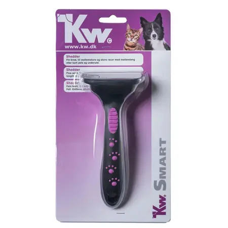 KW Smart Shedder Fin Bred i Emballage