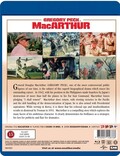MacArthur, Bluray, Movie