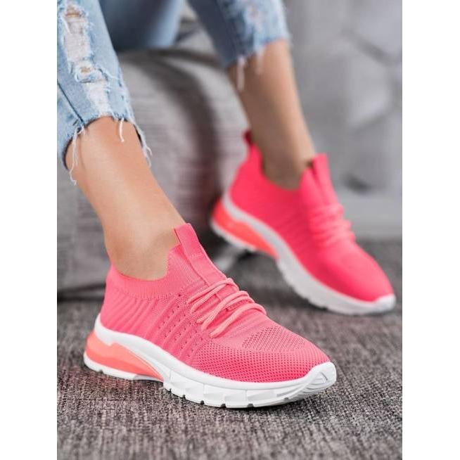 Dame sneakers fushia - 37