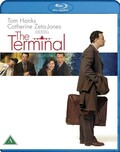 The Terminal, Terminalen, Bluray