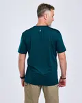 Pinewood Funktion T-Shirt - Herre - Dark Teal