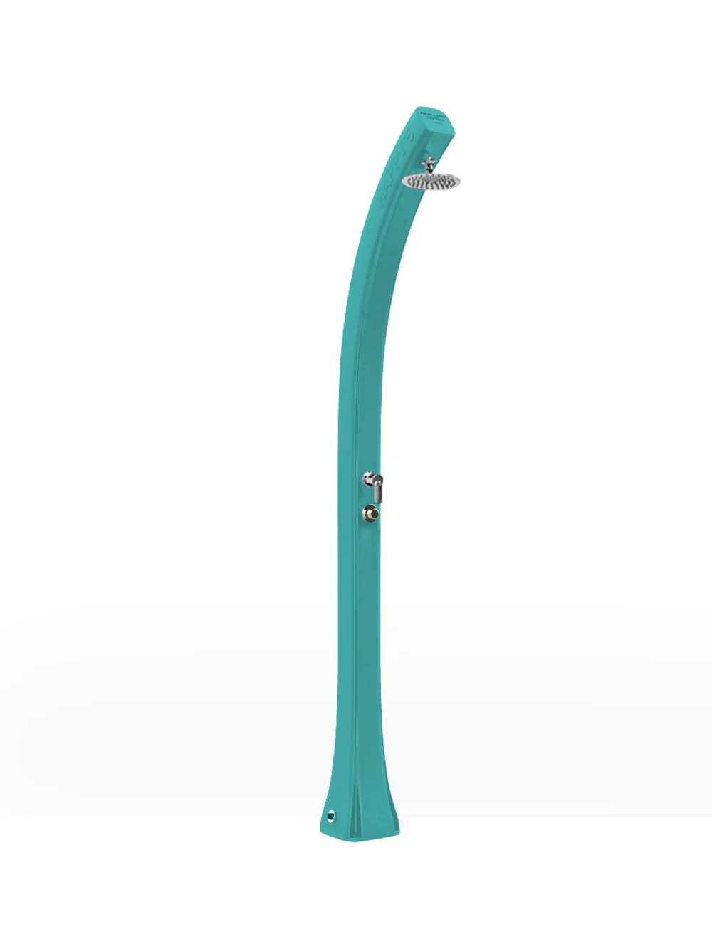Arkema - HAPPY BEACH F560 Solardusche - 28 Liter - Blue Ocean