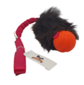 Sheepskin Ball Bungee Tug Rubber Ball 60 cm