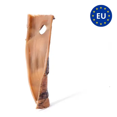 Snack'it Kamelhud 200 g – naturlig, tørret kamelhud til hunde, produceret i EU