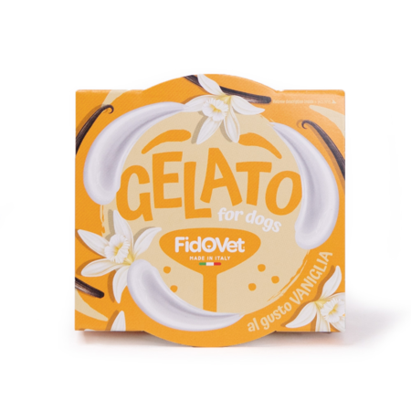 FidOvet Gelato Vaniglia (Vanille)