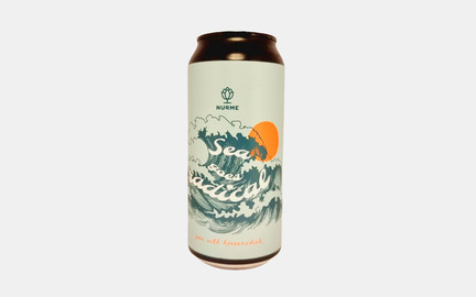 Sea goes radical - Gose fra Nurme