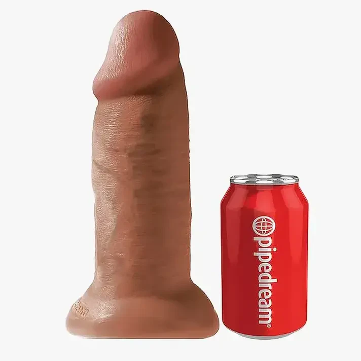 King Cock 10" Chubby