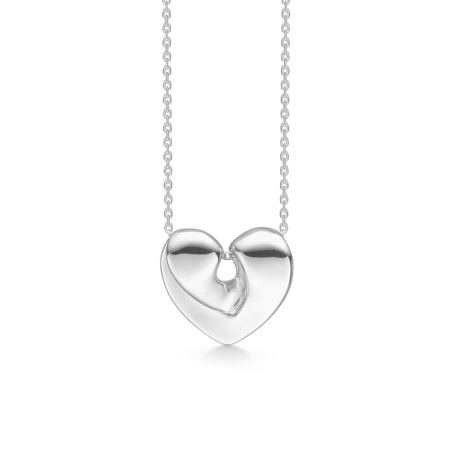 JULIETTA sølv halskæde | Mads Z