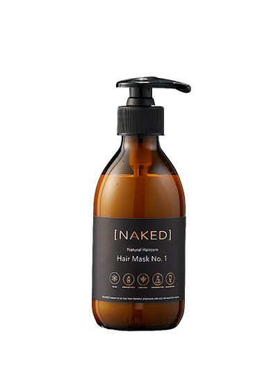 Naked Hair Mask No. 01 - 250ml