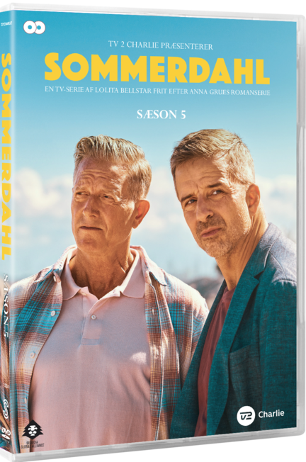 Sommerdahl, TV Serie, DVD