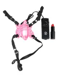 Venus Butterfly klitoris stimulator fra You2Toys
