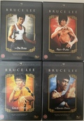 Bruce Lee, Martial Art, DVD Movie