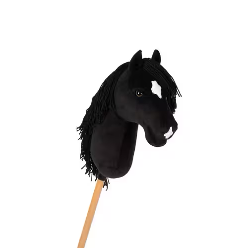 Kæphest med udstyr - "Eddie" billede