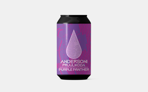 Purple Panther - Fruited Sour fra Anderson's Purple Panther - Fruited Sour fra Anderson's