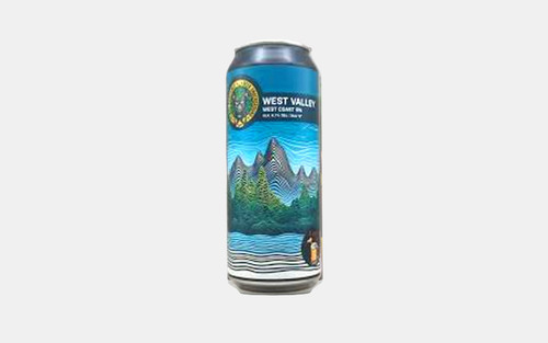 West Valley - West Coast IPA fra Beer Underground