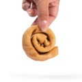 Snack'it Donut Hestehud 10stk.