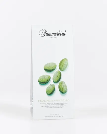 Praliné & Pistachio, Summerbird