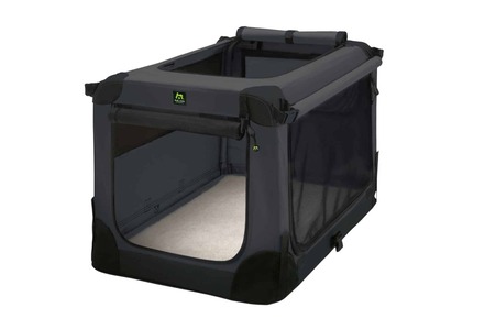 Mælson Soft Transporttaske – Komfortabel & Foldbar Hundebur