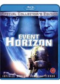 Event Horizon, Bluray, Movie