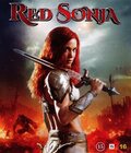 Red Sonja, Blu-Ray Movie