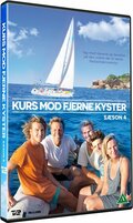 Kurs mod fjerne kyster, TV Serie, DVD, Movie, Mikkel Beha Erichsen