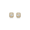 ELIZABETH earrings in 14 karat gold | Danish design by Mads Z