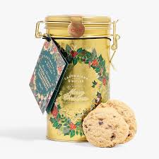 Cartwright & Butler Spiced Orange & shortbread